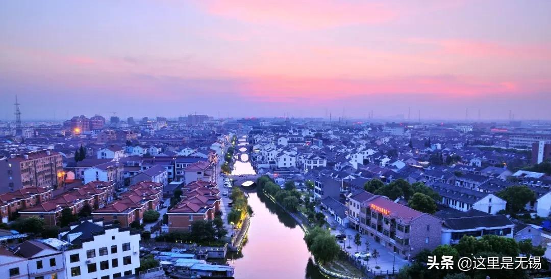 无锡七条老街,无锡值得逛的老街