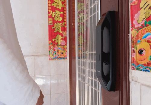 德施曼r7h人脸识别智能门锁,德施曼r7人脸识别智能锁