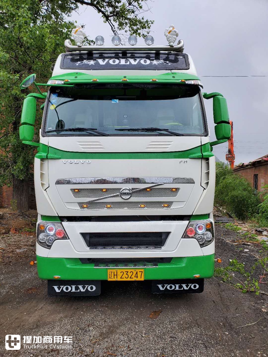 为什么开货车的都是社会人,开货车的都是现实和无奈