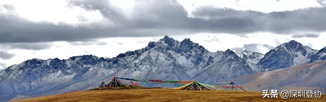 2023唐古拉斯越野赛报名要求,2017阿尼玛卿高原国际越野挑战赛