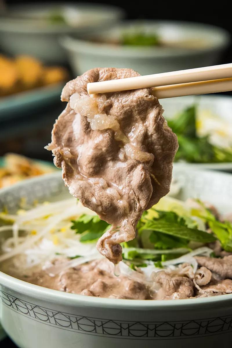 天河区最好吃的粉店,广州天河10元一份粥店在哪里