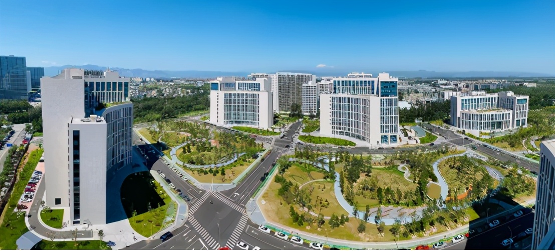 适合带娃玩的免费公园,遛娃的又一处打卡免费公园