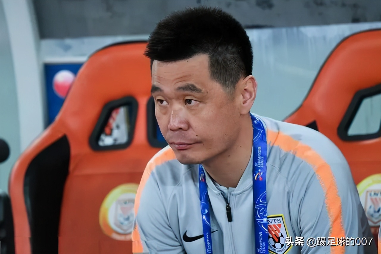 个人推测：重用嫡系球员恐成鲁能少帅下课的“导火索”