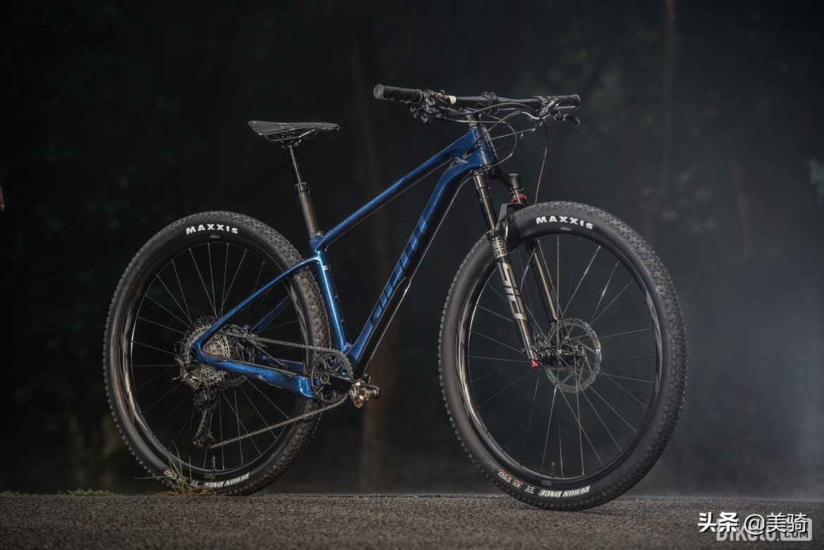 捷安特山地车xtc8002024款评价,捷安特29英寸山地车