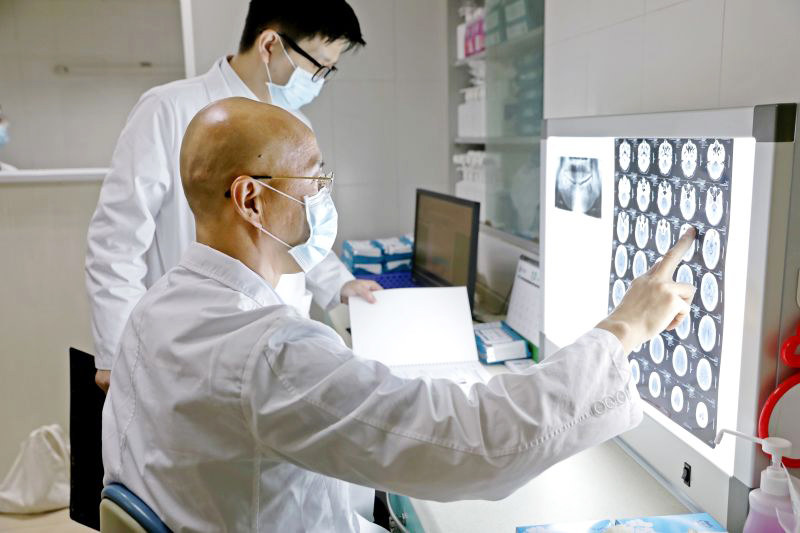 85岁老人得了晚期口腔癌能活多久,87岁老人得了口腔癌