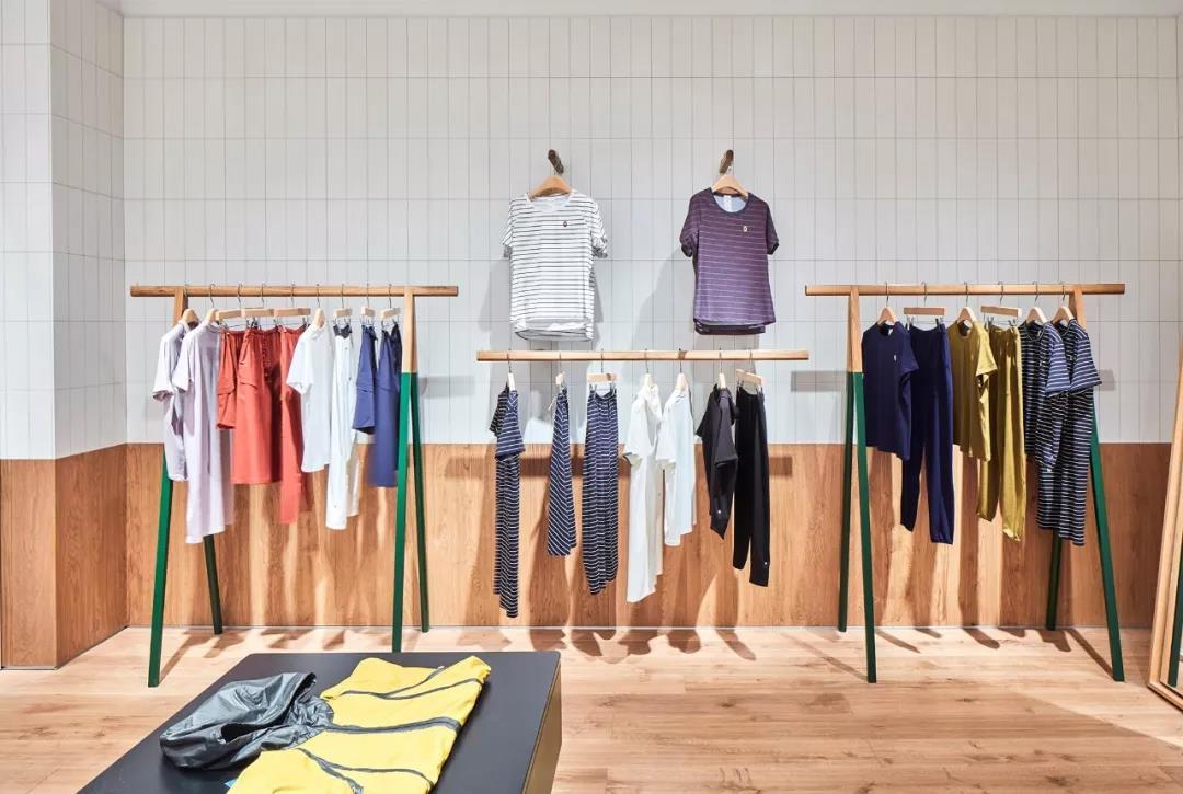 极简主义的ZUCZUG集合店，难怪进店率比别的店铺要高60%以上！