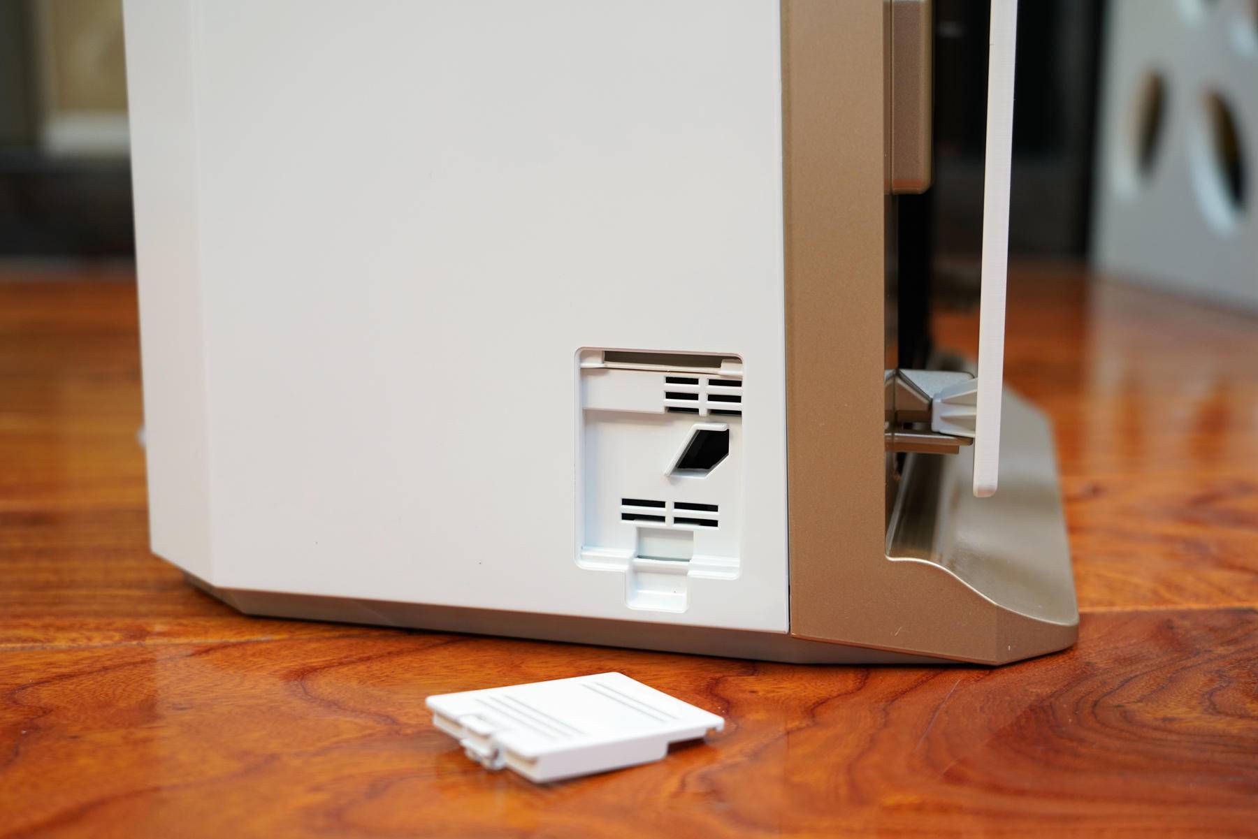 nanoe纳米水离子空气净化系统,nanoe水离子空气净化器