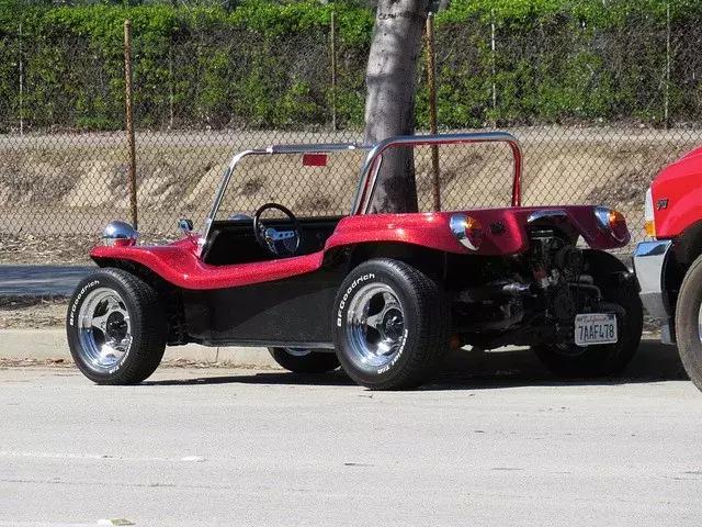 utv和越野车区别,utv与越野车有什么区别