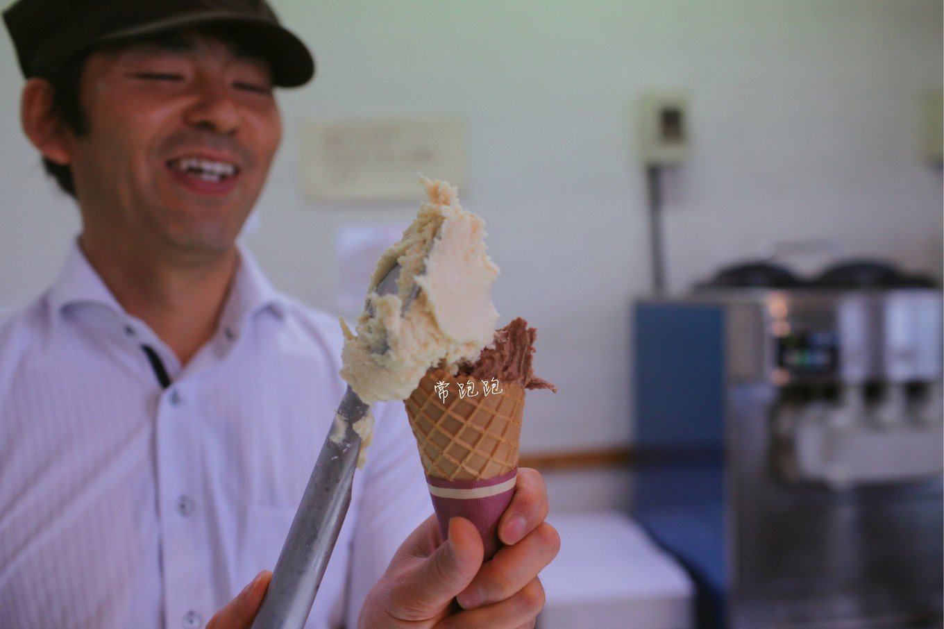 港口风情街美食,北海道美景旅游美食攻略