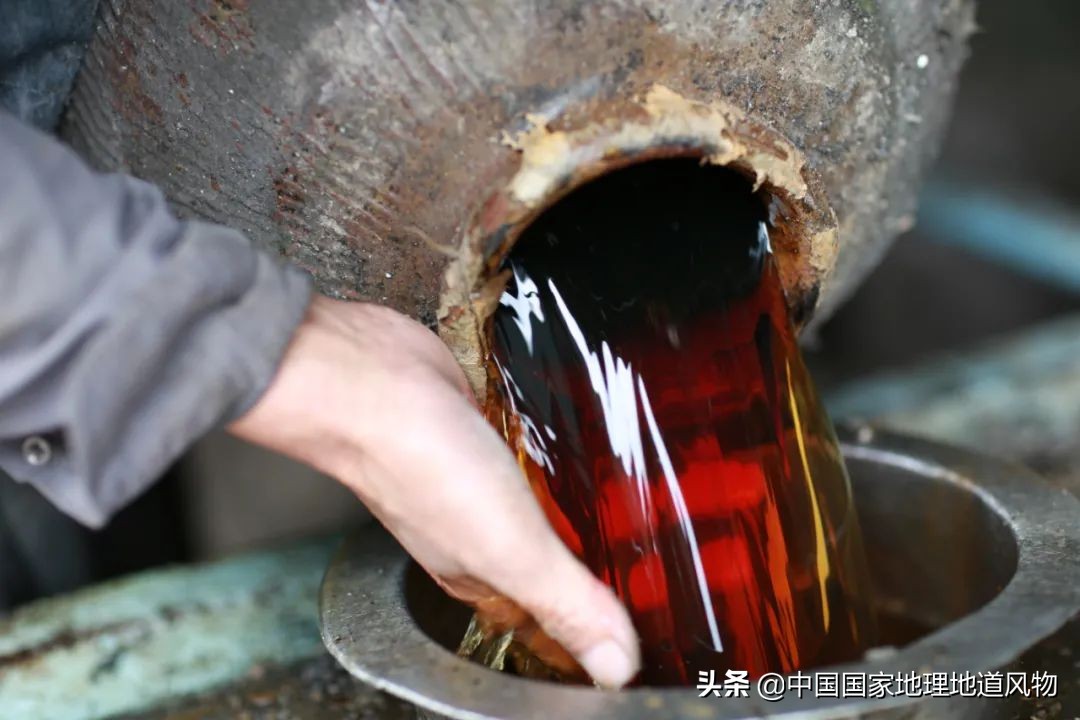 在酒缸里长大的人,泡在酒缸里的人