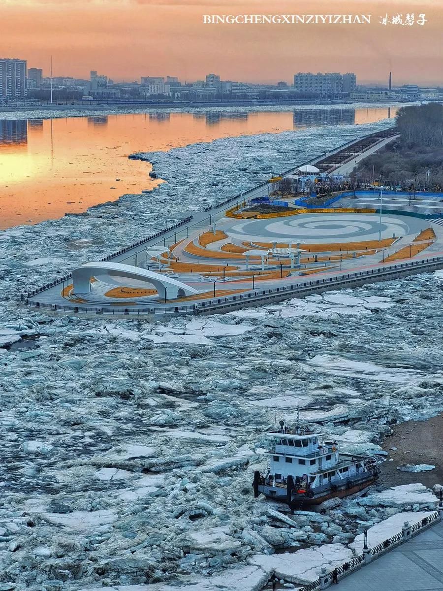 黑河加油北安平安,黑河加油万众一心抗击疫情