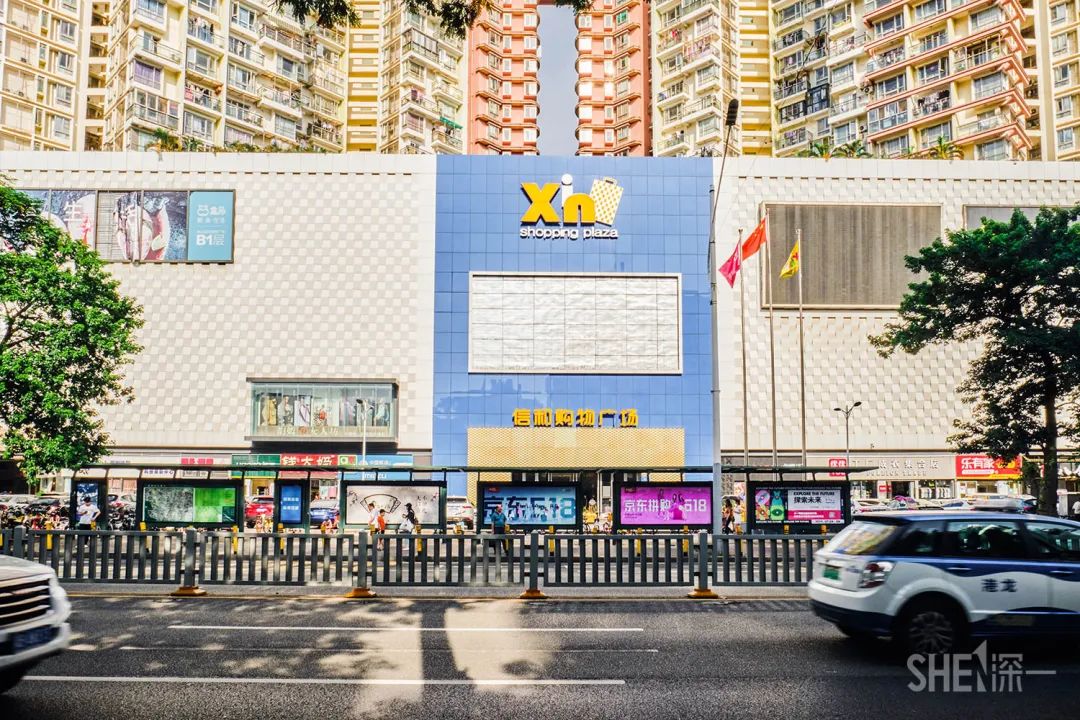 深圳商场爆满,深圳为什么商场那么多