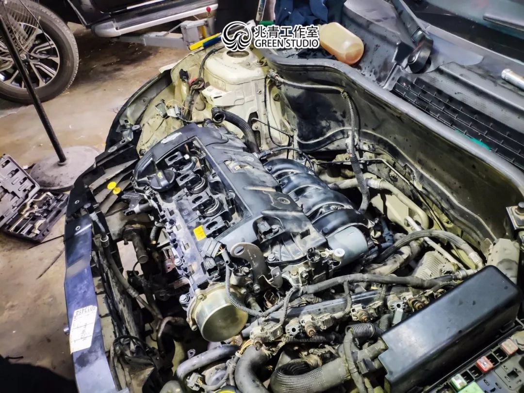 宝马mini冷车怠速抖动怎么回事,宝马mini发动机抖动无故障