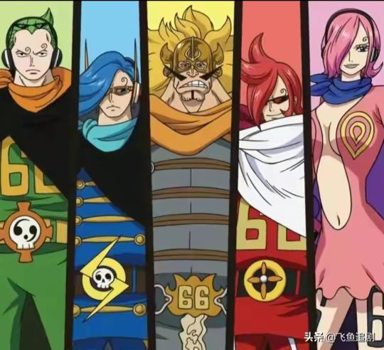 海贼王机械甲,海贼王里特殊的武器