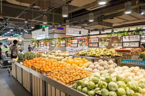 逛超市转市场进网店，随意挑选中意之物真是其乐无穷