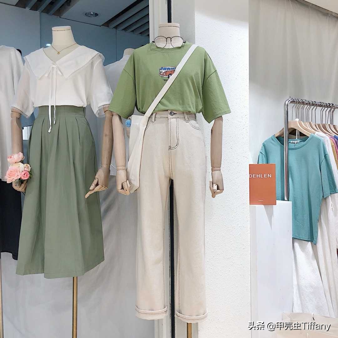 韩国服装为什么风靡中国,韩国服饰和中国的区别