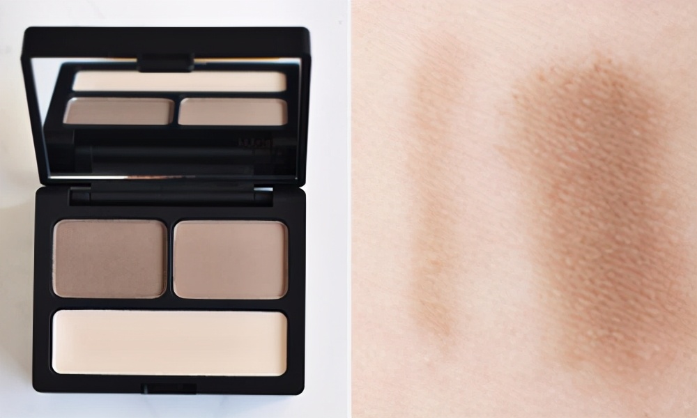 新手福利期眉笔,新手福利一看就会的画眉教程