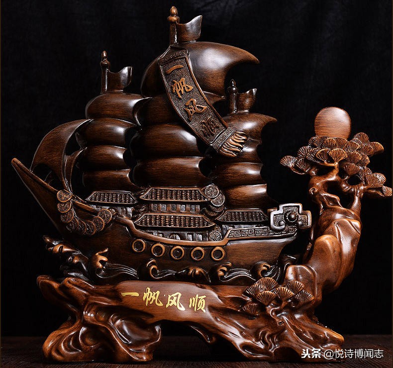 招财纳财的摆件,风水摆件招财带水