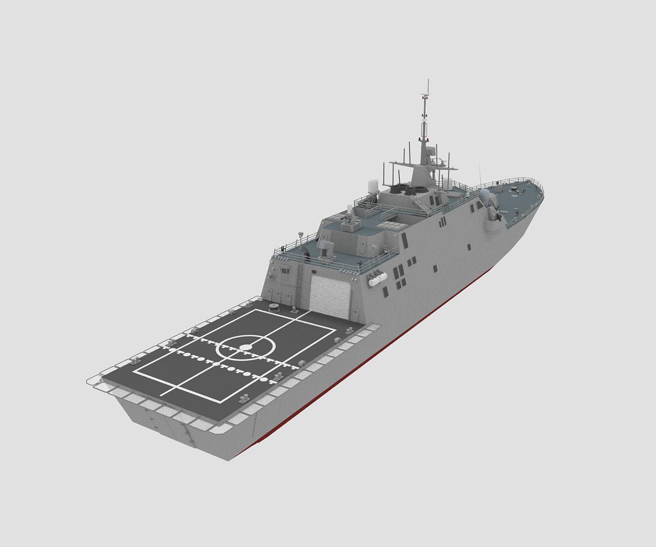 美军火商大卖武器,沙特购买美国涉海战斗舰最新信息