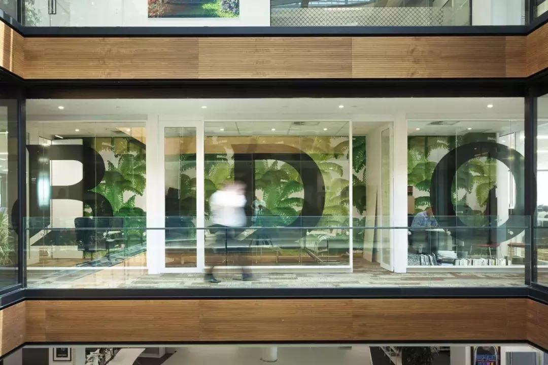 全球会计公司BDO新办事处设计:如何打造时尚、干净的办公空间?