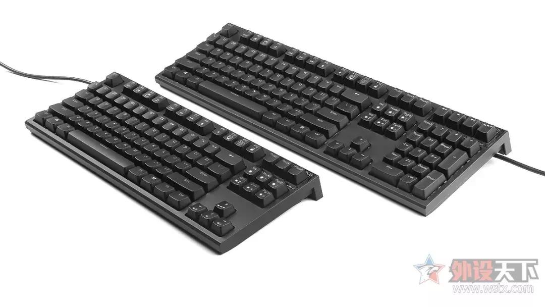 realforce键盘都是有线的吗,realforce键盘键程