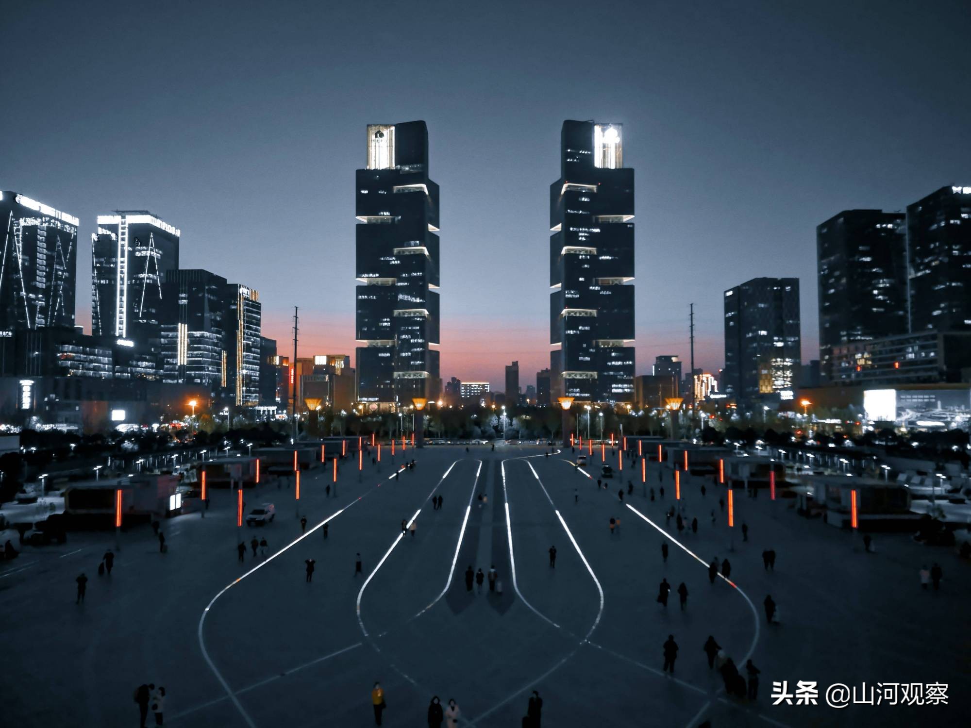 郑州金水区和经开区谁的未来好,郑州郑东新区是郑州最发达的吗