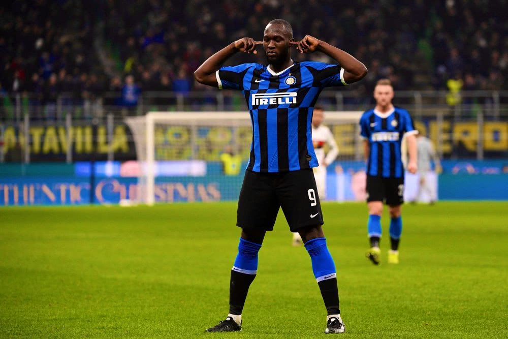 罗梅卢·卢卡库将于周日接受切尔西体检