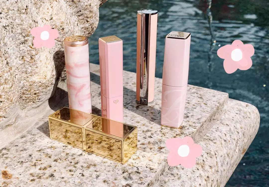 大牌唇膏推荐变色,唇膏测评红榜男士