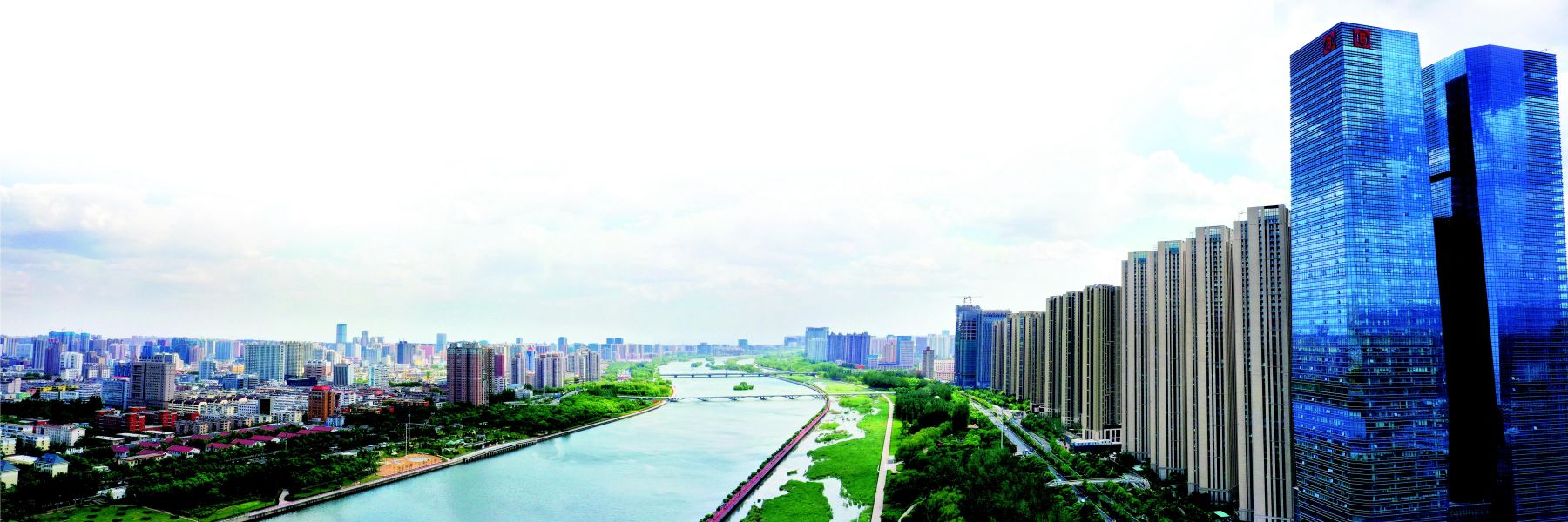 关注城市建设,关注太原市