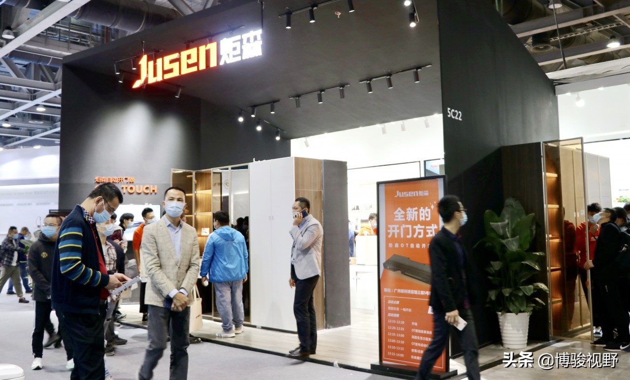 炬森五金董松盛：OT自动开门器，为原创设计代言