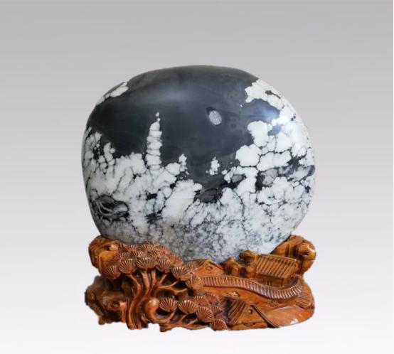 欢度国庆中秋，共赏团圆美石