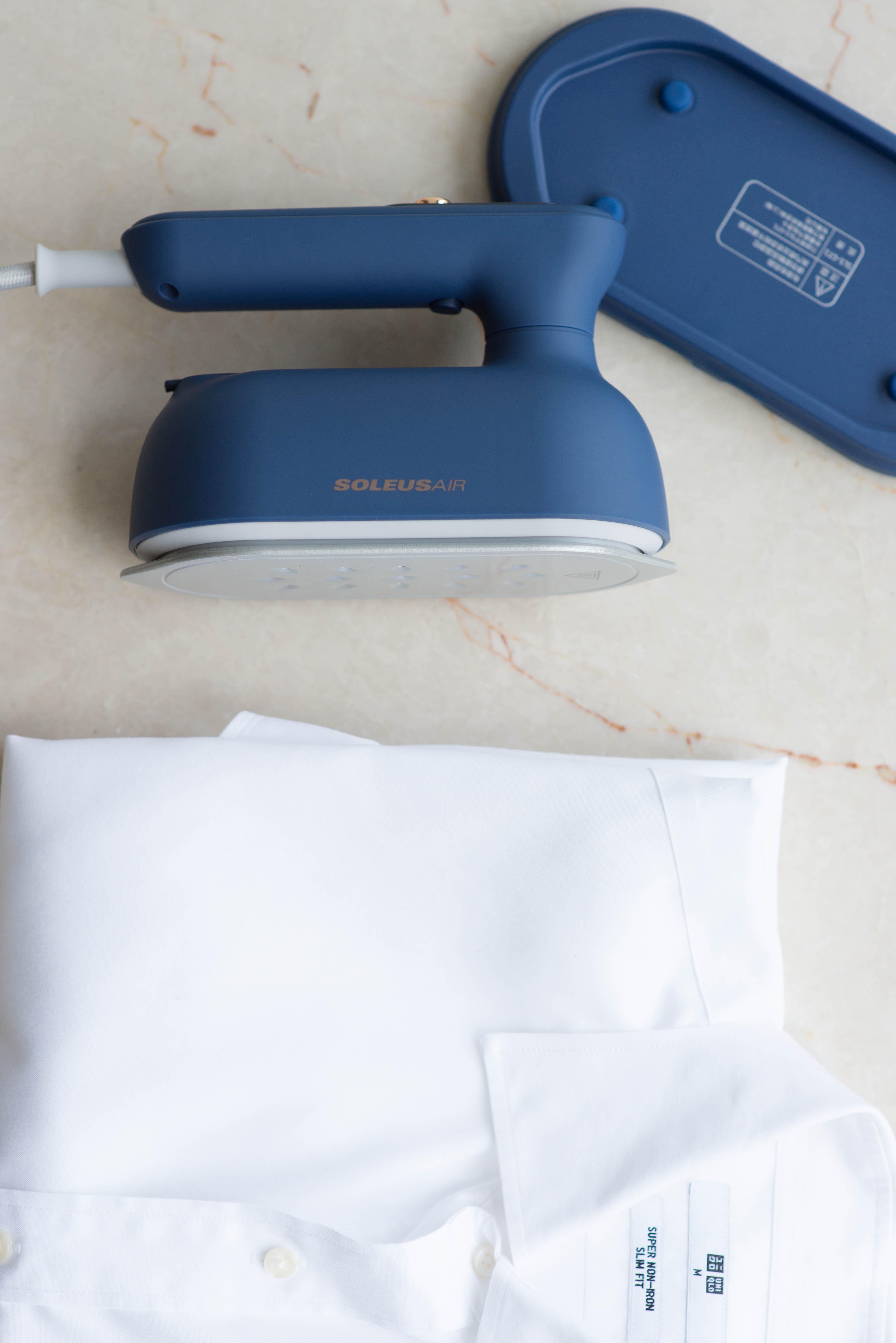 胡侃侃的夏日出行皮鞋和休闲鞋推荐，夏日衣服褶皱的快速处理办法