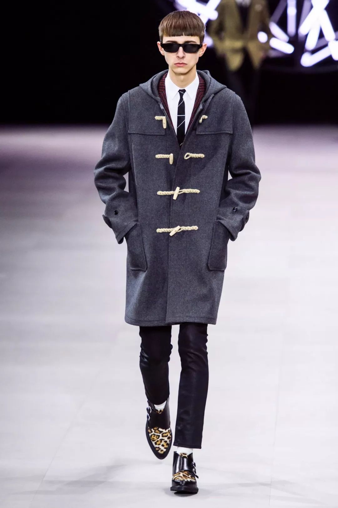 自带“减龄属性”的DuffelCoat,让不少男人找到第二春