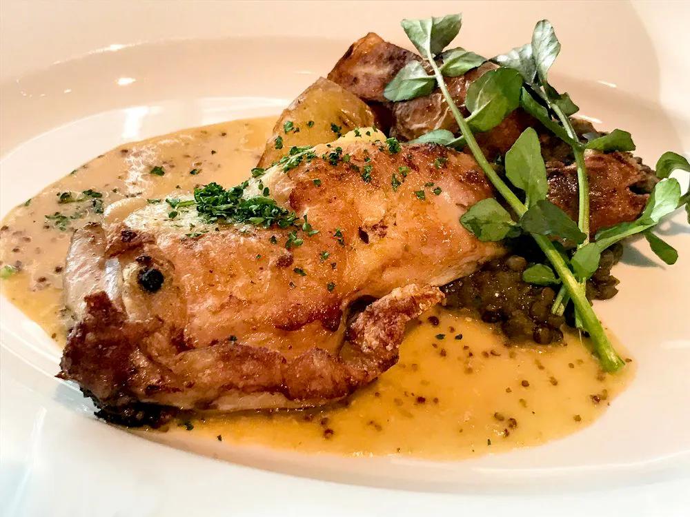 欧米奇山东,西餐黄色酱汁