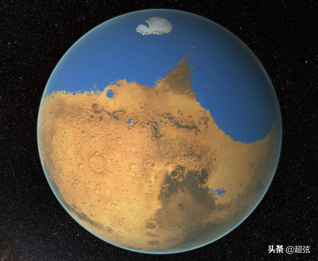 近年来关于火星的研究成果,揭开火星生命之谜的探索之旅