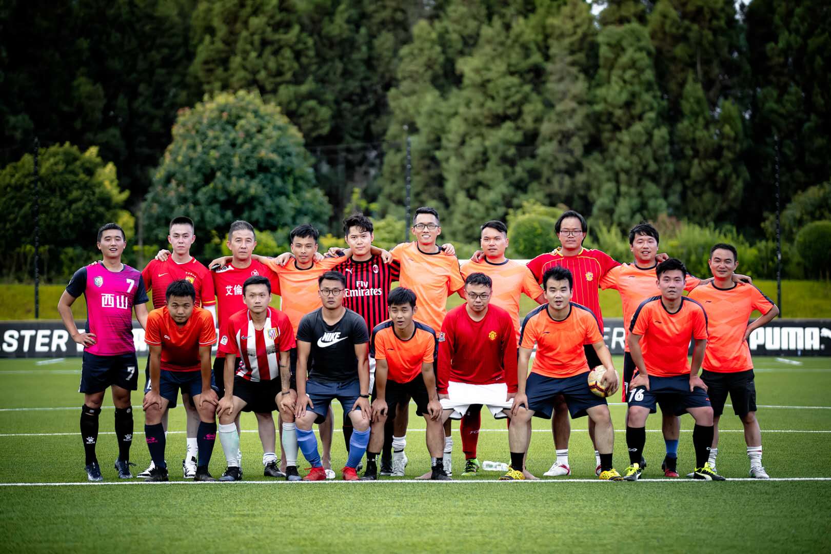 快乐周末足球赛,快乐周末郑州足球