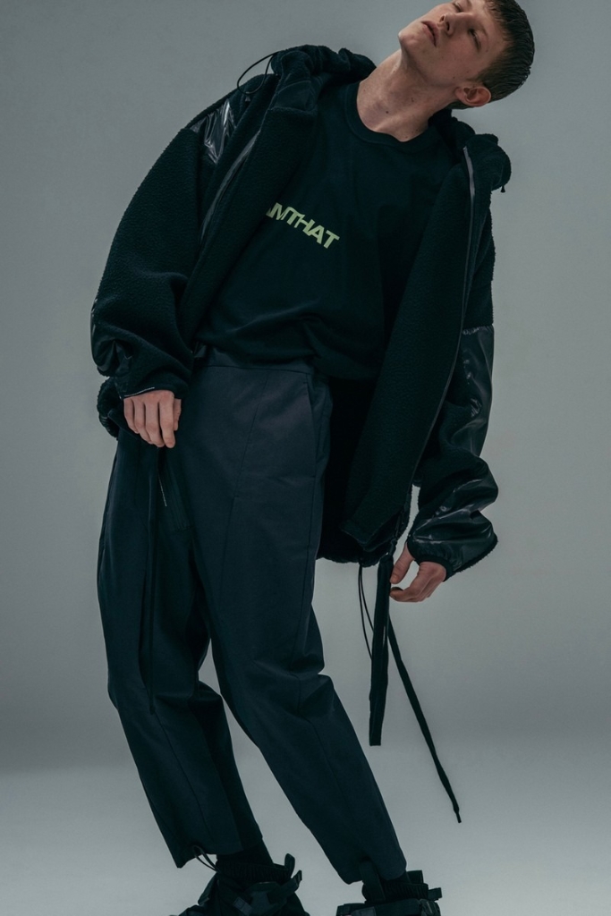 NILøS2020秋冬系列Lookbook正式发布