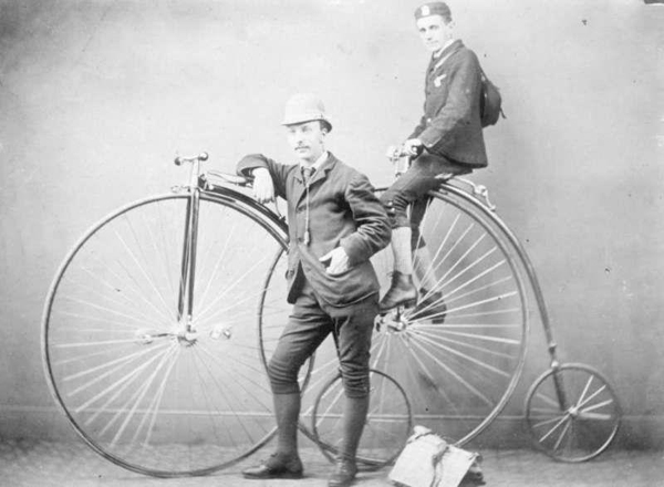 世界第一大自行车,一辆世界顶级自行车