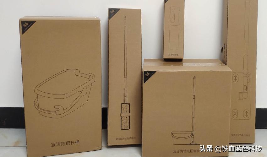 小米全格免手洗拖把优缺点,小米有品免手洗拖把测评