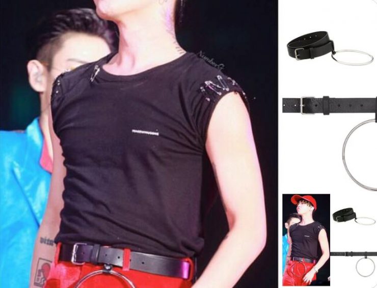 如何用皮带提升衣品,皮带组穿搭教程