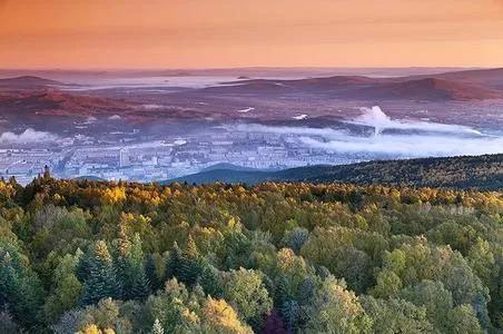 美丽的小兴安岭日记,美丽的小兴安岭83页习作