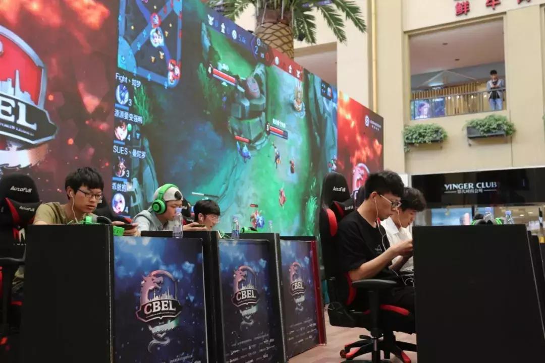 对话CBEL项目经理万伟达：民间商业电竞赛事仍有较大发展空间