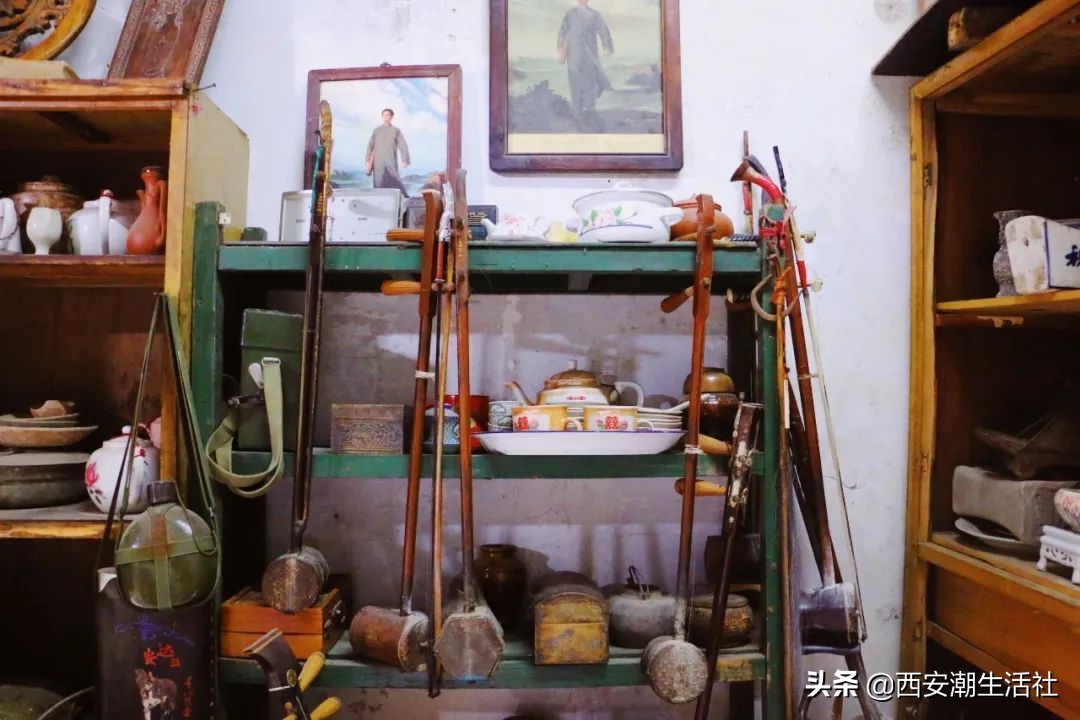 西安超惊艳旧货市场！比闲鱼便宜，知道的人不多！