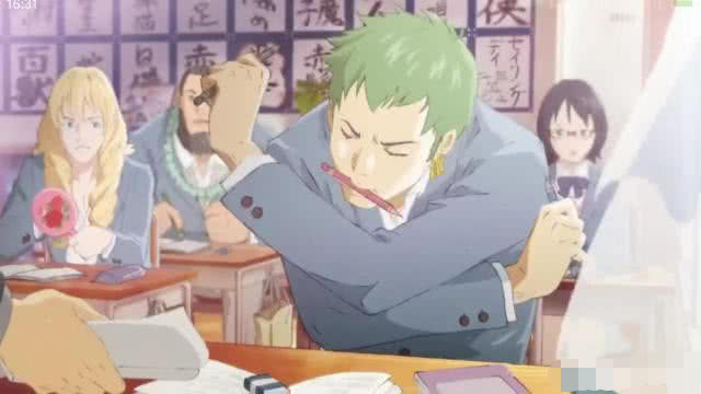 海贼王广告泡面彩蛋,海贼王泡面广告在哪里看