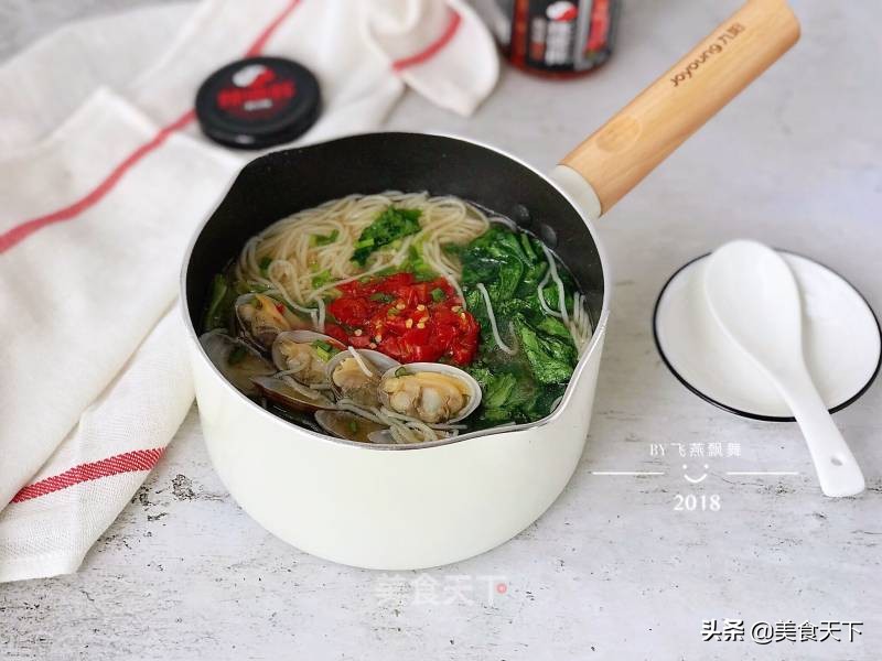 又鲜又好吃的米粉,超好吃的米粉汤