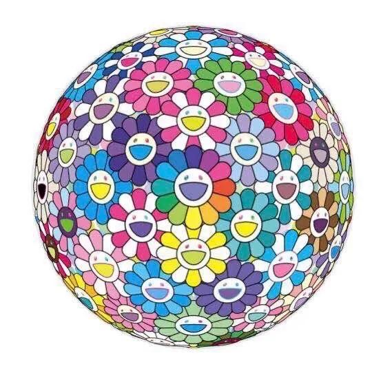 村上隆珍藏画展,怎么购买村上隆的版画