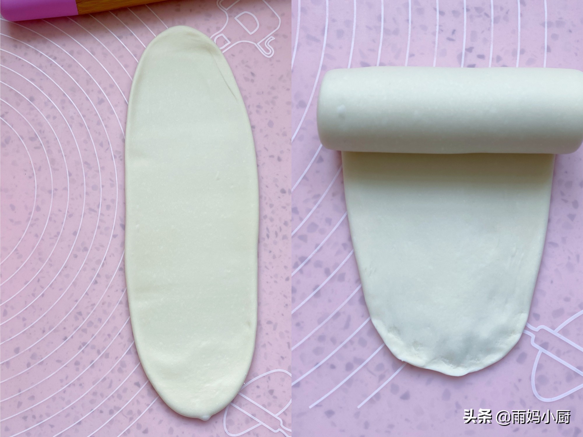 一次就能成功的吐司配方,一次发酵成功的手工吐司做法