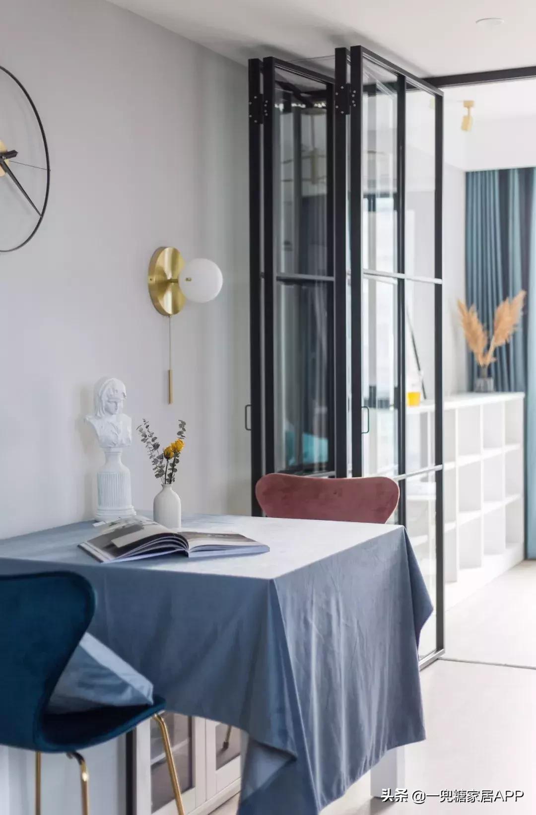 二胎家庭改造80平米6居室,二胎家庭两室房子怎么改造