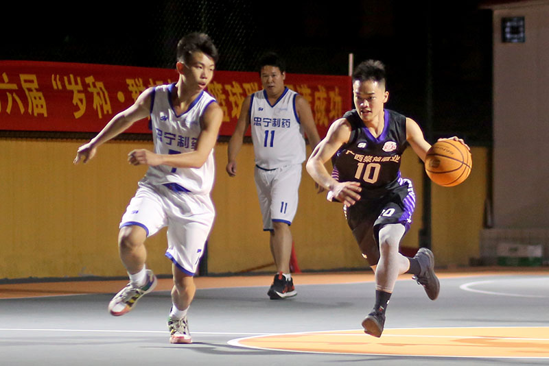 南宁市群邦杯半决赛直播,2020南宁市业余篮球联赛群邦杯