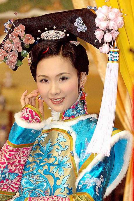清朝二十八位皇后的影视形象,清朝皇帝皇后古装写真